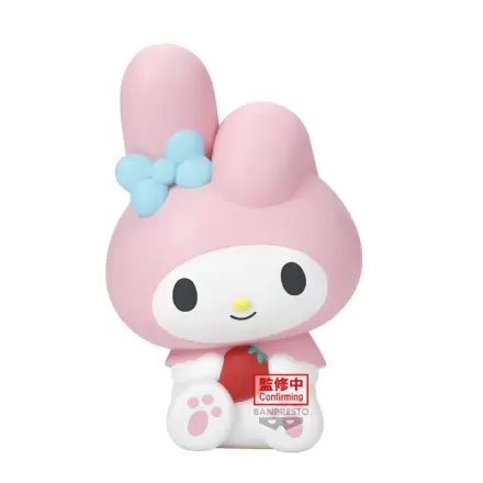 Sanrio My Melody Sofvimates  figure 14cm termékfotója