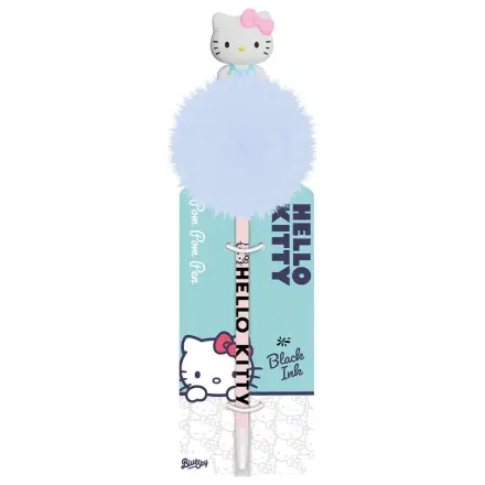 Sanrio Pom Pom Pen Hello Kitty product photo