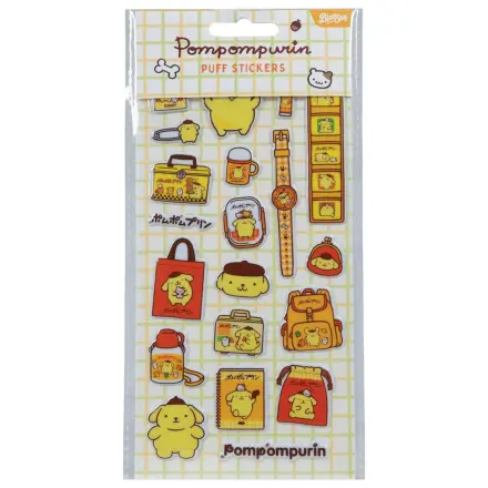 Sanrio Sticker Set Pompompurin product photo