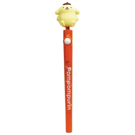 Sanrio Fidget Pen Pompompurin Orange product photo