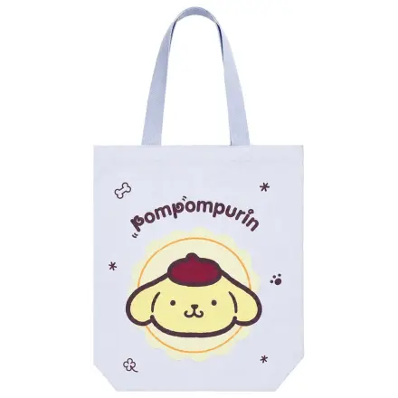 Sanrio Tote Bag Pompompurin Squishy Cute Purin product photo