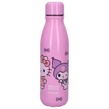 Sanrio Drinking Bottle Refresh, Refill! 600ml product photo