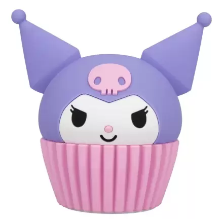 Sanrio Squishy Glo Silicon Light Kuromi 15 cm product photo