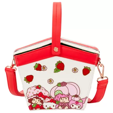 Sanrio by Loungefly Crossbody Bag Strawberry Shortcake product photo