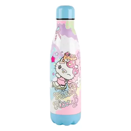 Sanrio Thermo Water Bottle Hello Kitty Harajuku termékfotója