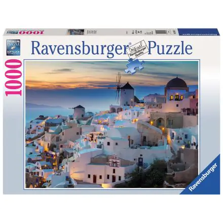 Santorini puzzle 1000pcs product photo