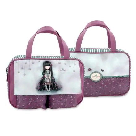 Santoro Gorjuss Rosebud vanity case with pocket product photo