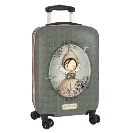 Santoro Mirabelle trolley suitcase 55cm 4 wheels product photo