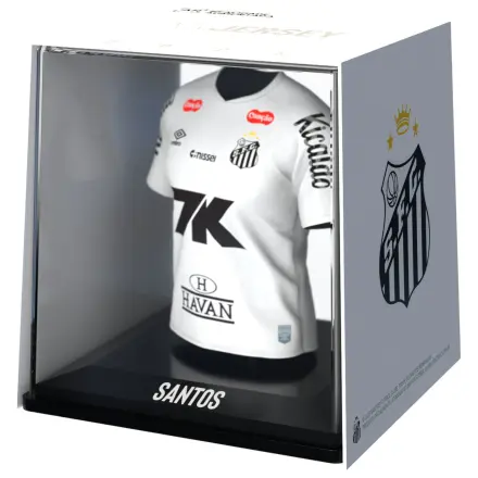 Santos Neymar mini t-shirt figure product photo