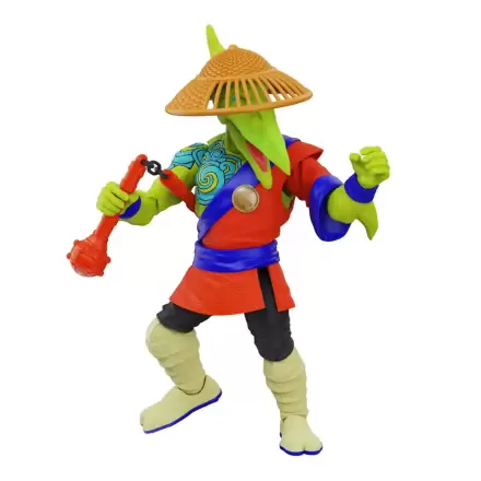 Saurozoic Warriors Rock Action Figure Fae Kwan Pterodactyl (Warrior Monk) 15 cm termékfotója