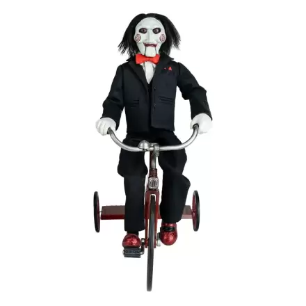 Saw Action Figure 1/6 Billy the Puppet with Tricycle 18 cm termékfotója