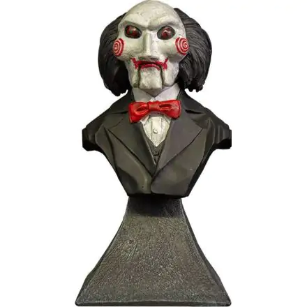 Saw Mini Bust Billy Puppet 15 cm termékfotója