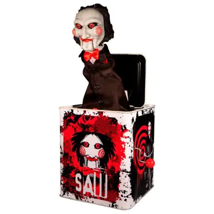 Saw Burst-A-Box Music Box Billy 36 cm product photo