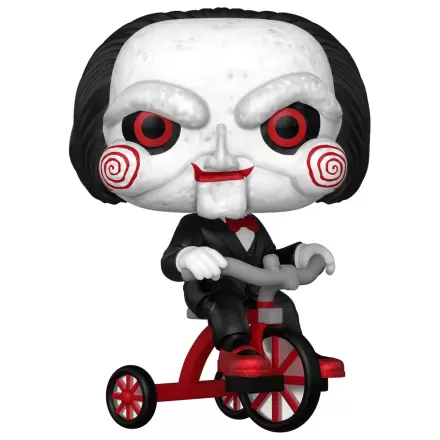 Saw Funko POP! Plus Vinyl Figure Billy on Tricycle Exclusive Edition 9 cm product photo