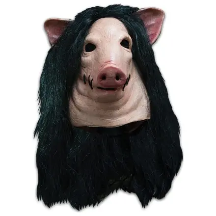 Saw Latex Mask Pig product photo