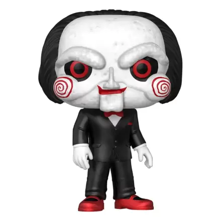 Saw Super Sized Jumbo Funko POP! Movies Vinyl Figure Billy the Puppet 25 cm product photo