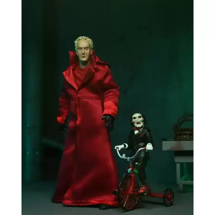 Saw Action Figure Ultimate Jigsaw Killer Red Robe 18 cm termékfotója