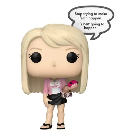 Sayings Funko POP! Movies Vinyl Figure Mean Girls (Regina) 9 cm termékfotója