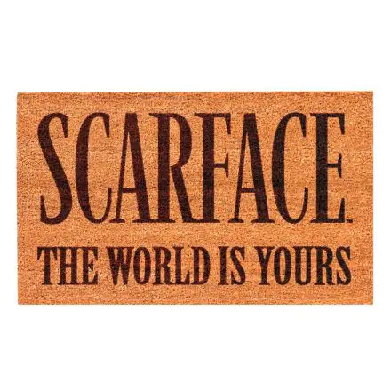 Scarface Logo doormat product photo