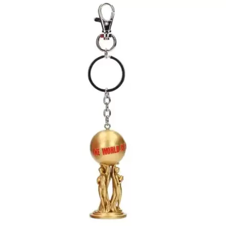 Scarface The World is Yours 3D keychain product photo