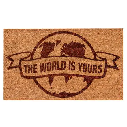 Scarface Doormat The World Is Yours 40 x 60 cm product photo