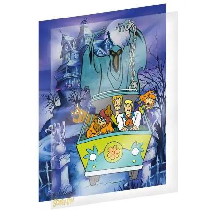 Scooby Doo Art Print Limited Edition Fan-Cel 36 x 28 cm product photo