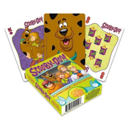 Scooby-Doo Playing Cards Cartoon termékfotója