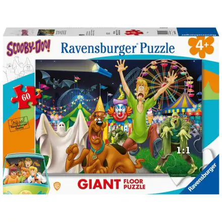 Scooby Doo Giant puzzle 60pcs product photo