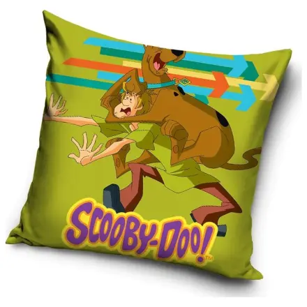 Scooby-Doo Green Pillowcase product photo