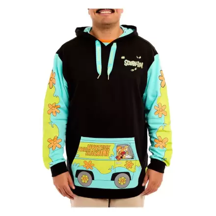 Scooby-Doo by Loungefly hooded jacket Unisex Mystery Machine product photo