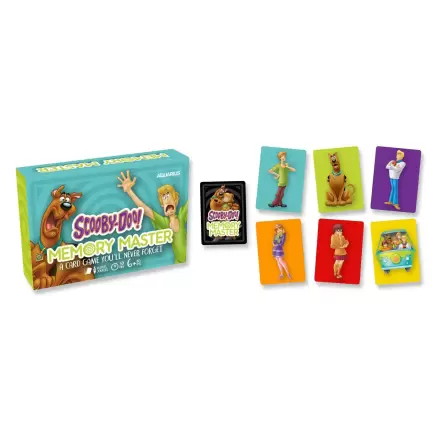 Scooby Doo Memory Master Card Game product photo
