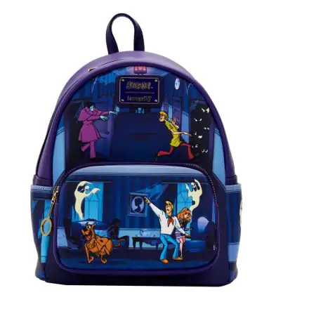 Scooby Doo by Loungefly Backpack Monster Chase product photo