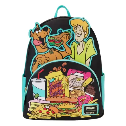 Scooby-Doo by Loungefly Mini Backpack Munchies termékfotója