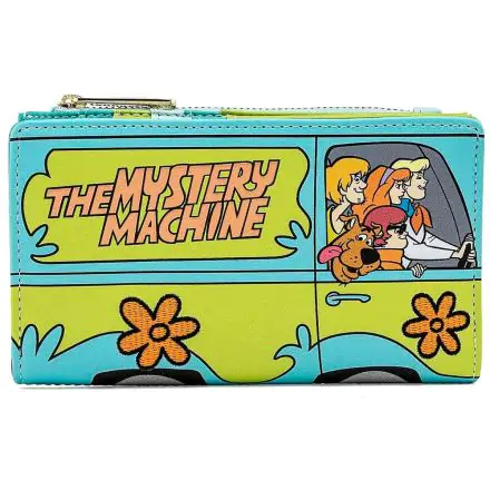 Loungefly Scooby Doo Mystery Machine wallet product photo