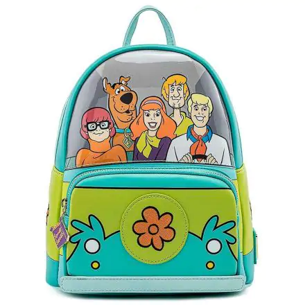 Loungefly Scooby Doo Mystery Machine backpack product photo