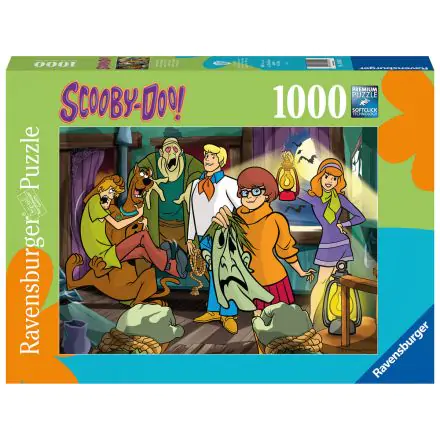 Scooby doo puzzle 1000pcs product photo