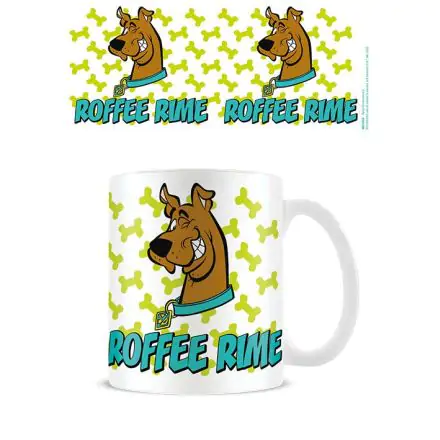 Scooby Doo Mug Roffee Rime product photo