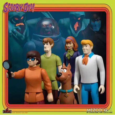 Scooby-Doo Action Figures Scooby-Doo Friends & Foes Deluxe Boxed Set 10 cm product photo