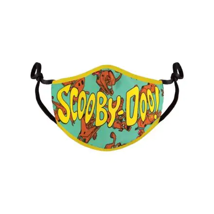 Scooby-Doo Face Mask Scooby-Doo! product photo