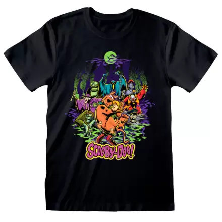 Scooby Doo Villains adult t-shirt product photo