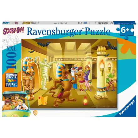 Scooby Doo XXL puzzle 100pcs product photo