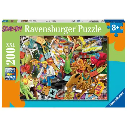 Scooby Doo XXL puzzle 200pcs product photo
