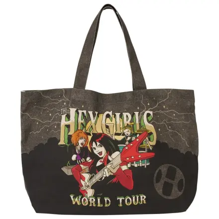 ScoobyDoo by Loungefly Tote Bag The Hex Girls World Tour product photo