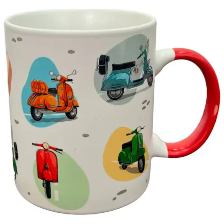 Scooters mug 300ml product photo