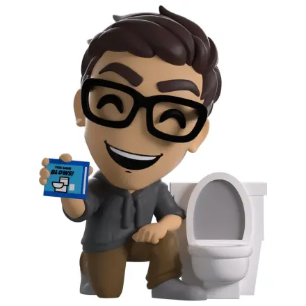 Scott the Woz Vinyl Figure This Game Blows 10 cm product photo