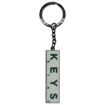 Scrabble Keyring Keys Limited Edition product photo