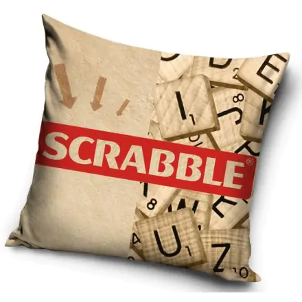 Scrabble Pillowcase 40*40 cm product photo