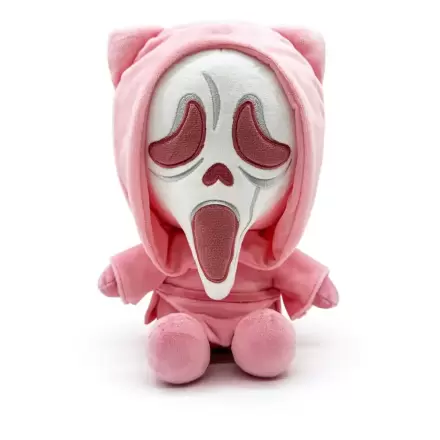 Scream Plush Figure Cute Ghost Face 22 cm termékfotója