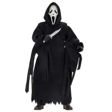Scream Retro Action Figure Ghostface (Updated) 20 cm product photo