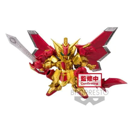 SD Gundam PVC Statue Superior Dragon Knight of Light 9 cm product photo